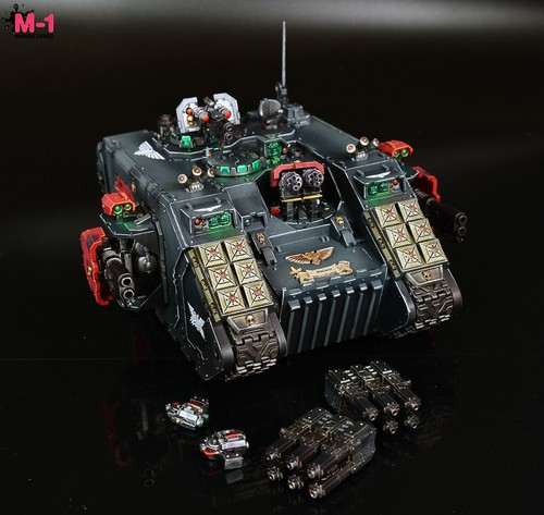 Warhammer 40k primaris - warhammer,