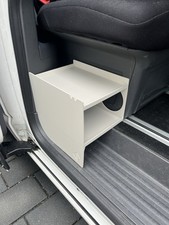 Schuhregal Hellgrau für