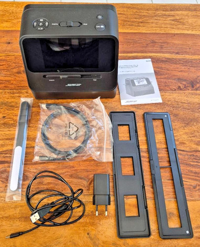 Somikon fotoscanner - somikon,