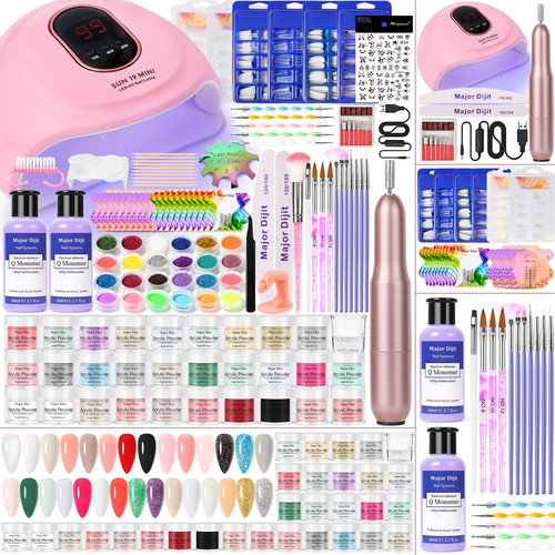 Nagelstudio set komplett - nagelstudio,
