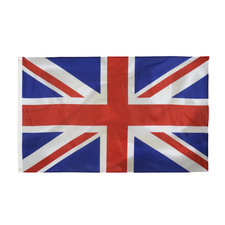 Britische Flagge Polyester