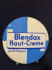 Blendax Hautcreme mit