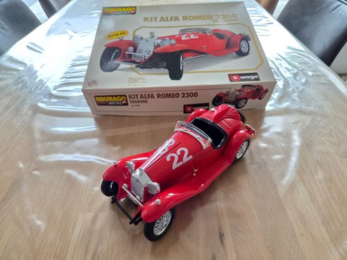 Bburago kit alfa romeo 2300 - kit,