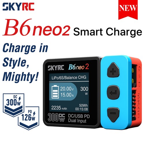Skyrc b6neo smart - skyrc,
