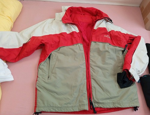 Winterjacke skijacke l - winterjacke, gr.
