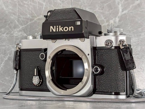 Neuwertig nikon f2 photomic - [neuwertig],