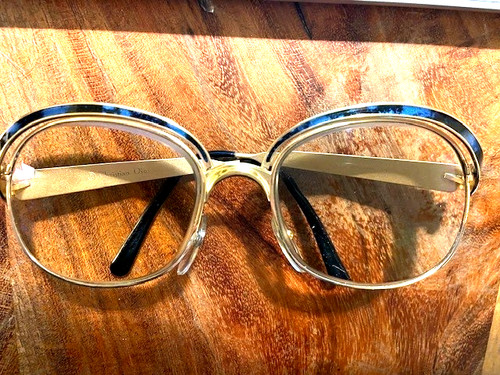 Christian dior vintage brille - dior,