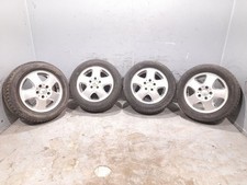 Mercedes-Benz A W168 1999 Satz