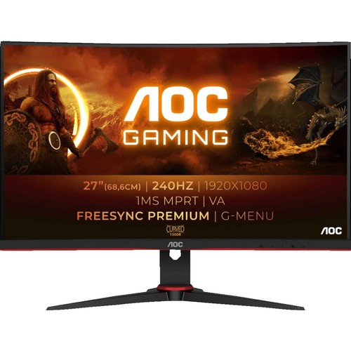 Aoc c27g2ze zoll - 27, full-hd