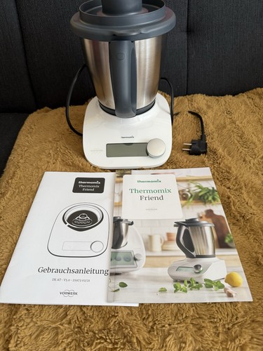 Vorwerk termomix friend - termomix, +