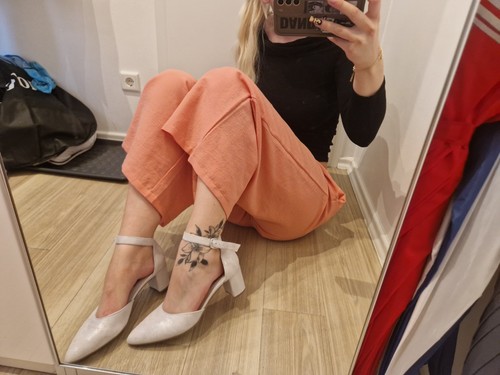 Geboren high heels - ,