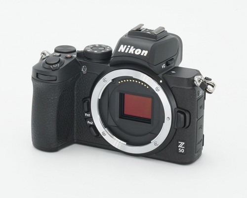 Nikon z50 gehäuse - gehäuse, neu