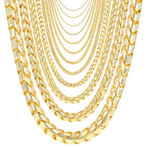 Nuragold 10k gelbgold - 10k, massiv