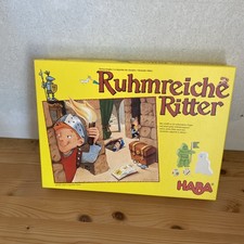Ruhmreiche Ritter von HABA -