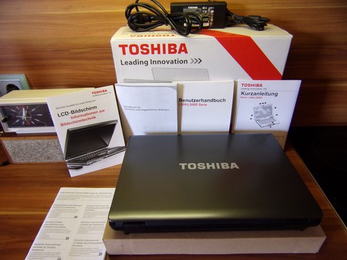 Toshiba satellite l300d - satellite,