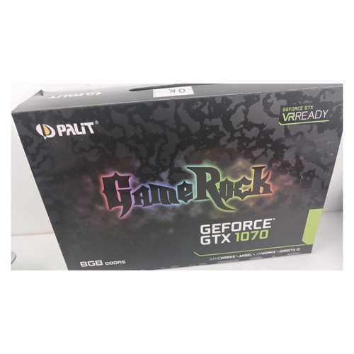 Gigabyte geforce gtx 1070 - 1070, g1