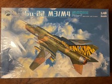 Sukhoi Su-22 M3/M4 Kitty Hawk | No. KH80146 | 1:48