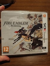 Fire Emblem Awakening -