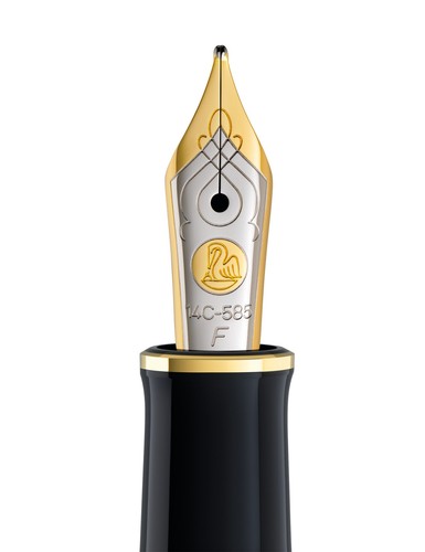 Pelikan m400 ersatzfeder - m400, f