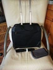 Samsonite Business Trolley 1910 –neuw. – hochwertiger Business-Koffer auf Rollen