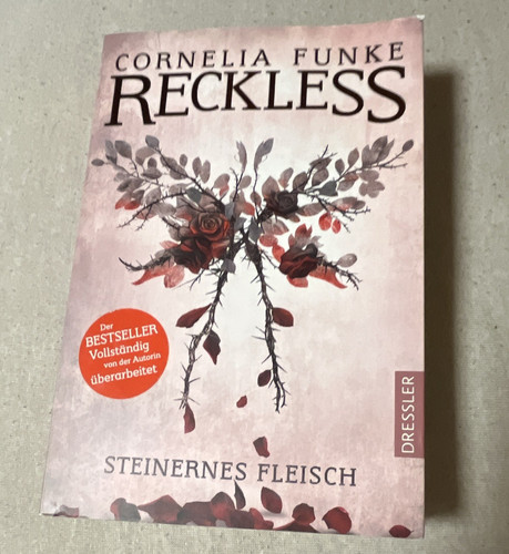 Cornelia funke reckless - cornelia,