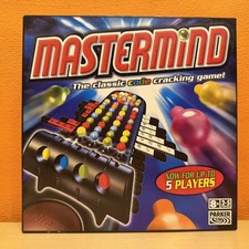 Mastermind - Parker  -EN -