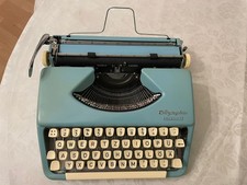 Olympia Reiseschreibmaschine