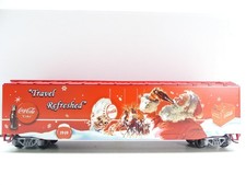 Hawthorne Village H0 Box Car