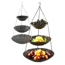 Hänge-Etagere 3 Etagen