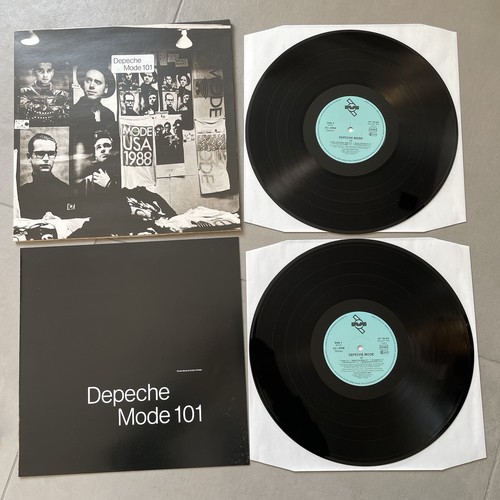 Depeche mode 101 2lp - 2lp, vinyl