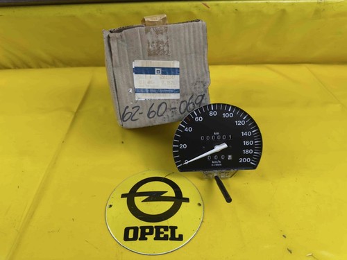 Tachometer vdo opel corsa - tachometer,