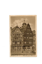 Ansichtskarte Frankfurt am