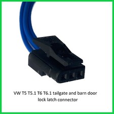 VW T5 T5.2 T6 T6.1 Stecker