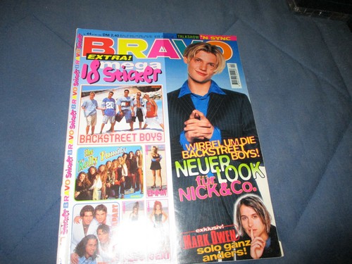 Bravo 1996 96 mit - bravo,