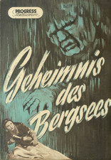 Progress Film Illustrierte 1954/080 Geheimnis Des Bergsees (08 Seiten)