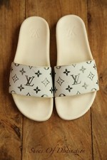 Louis vuitton monogram weiß - louis,