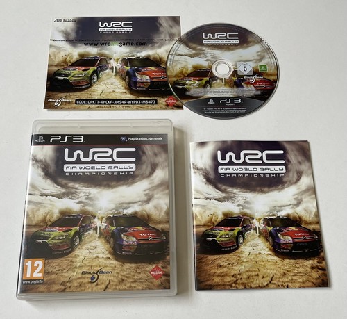 Wrc fia world rally - wrc:,