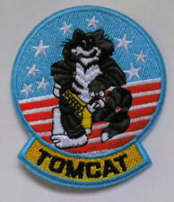 TOMCAT Aufnäher F-14 Patch US