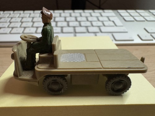 Siku plastik v serie - 1:60, v-serie