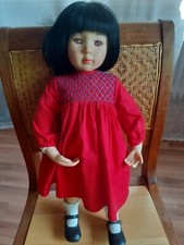 Künstlerpuppe Dianna Effner