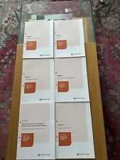 Fernuni Hagen Kultur- Sozialwissenschaften Modul 5 Studienbriefe/ Skripte wNeu