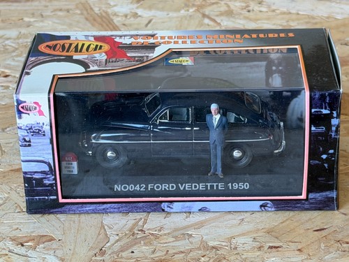 Nostalgie 042 ford - 1:43,