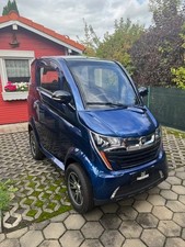 Elektroauto / Mikrocar  Stormborn E8 25km/h Quasi Neu !