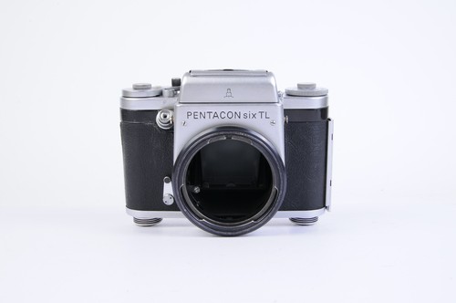 Pentacon six - six, (gehäuse)