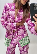 Zara total look - zara,