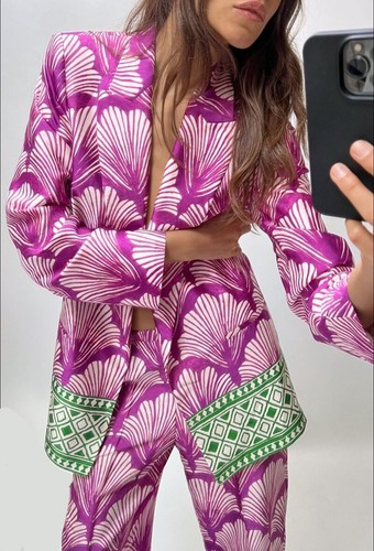 Zara total look - zara,