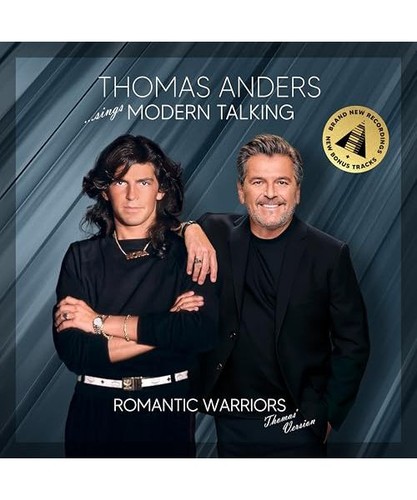 Sings modern talking - …sings,