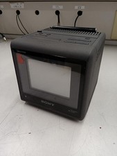Trödel Sony KV-4SV2 Indextron TV Farb Tragbarer Monitor Vintage Retro