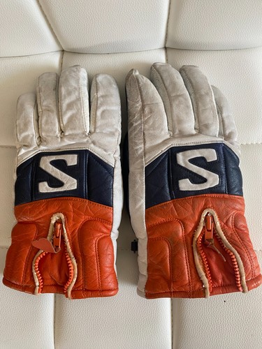 Salomon skihandschuhe vintage - salomon,