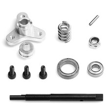 Für Traxxas 1/10 RC Stampede/Slash 2WD & 4x4 Slipper Clutch Eliminator Kit